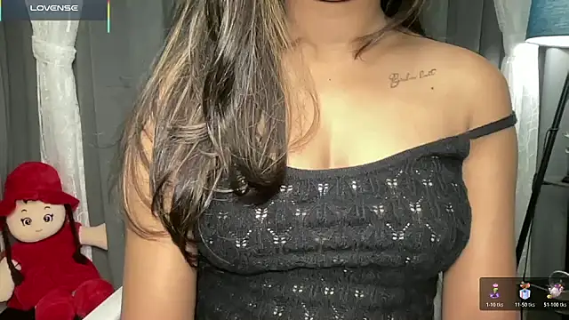 senorita78 online show from November 2025 07:45:02 AM