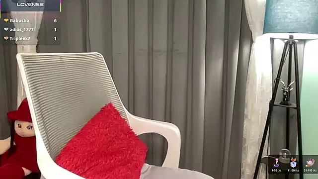 senorita78 online show from December 2025 07:53:02 AM