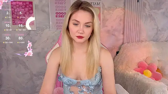 angel with flowers online show from September 2025 02:34:01 AM