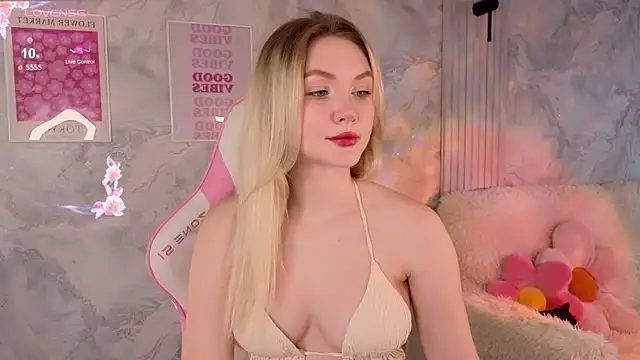 angel with flowers online show from April 2026 04:48:02 AM