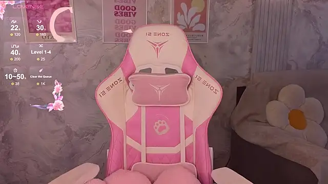 angel with flowers online show from March 2025 06:33:02 AM