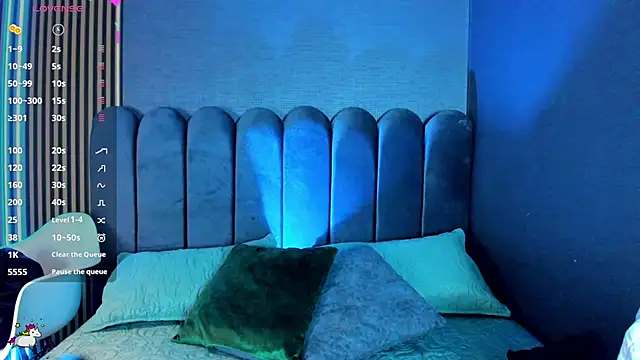 Nicolette ks  online show from December 2025 03:55:01 AM