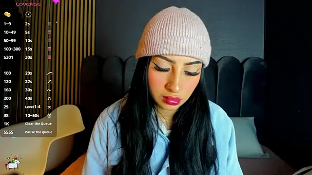 Nicolette ks  online show from February 2026 04:12:02 AM