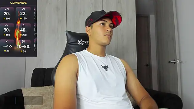 Iamdylan777 online show from February 2025 10:47:02 PM