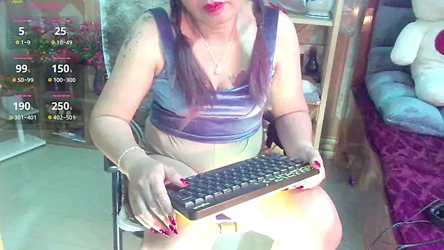 Jerry-Lan online show from November 2025 06:35:01 AM