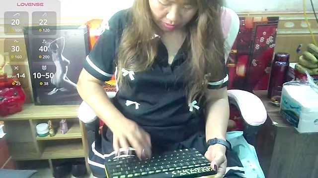 Jerry-Lan online show from March 2026 12:16:01 PM