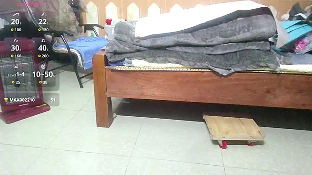 Jerry-Lan online show from November 2025 01:17:01 AM