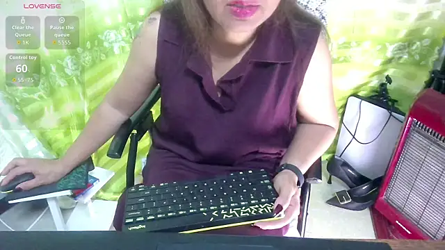 Jerry-Lan online show from February 2026 12:06:02 PM