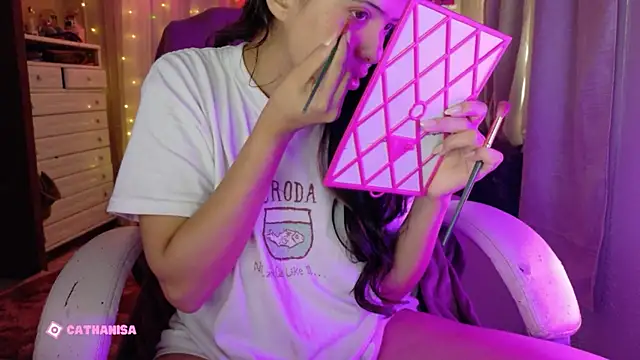 AllisonCatUwU online show from October 2025 03:55:02 PM