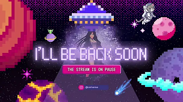 AllisonCatUwU online show from October 2025 04:08:02 PM