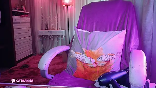 AllisonCatUwU online show from October 2025 04:40:02 PM