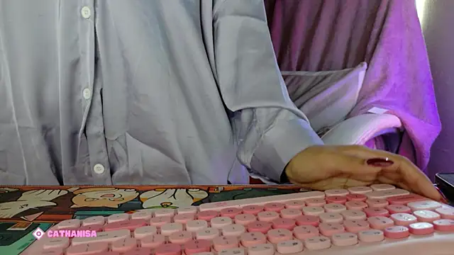 AllisonCatUwU online show from February 2026 03:36:02 PM