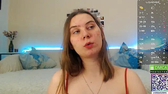 Snapshot of MurrrWorren chatting on February 2025 04:37:01 AM MurrrWorren online show from February 2025 04:37:01 AM