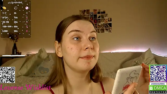 Snapshot of MurrrWorren chatting on March 2025 09:05:02 PM MurrrWorren online show from March 2025 09:05:02 PM