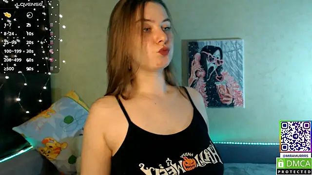 Snapshot of MurrrWorren chatting on December 2025 12:48:02 PM MurrrWorren online show from December 2025 12:48:02 PM