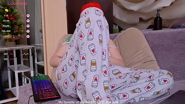 Hot Thumbelina online show from December 2025 04:12:02 AM