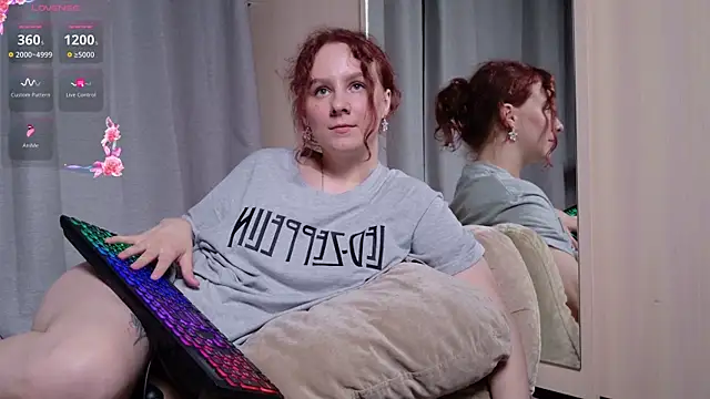 Hot Thumbelina online show from July 2026 04:04:02 PM