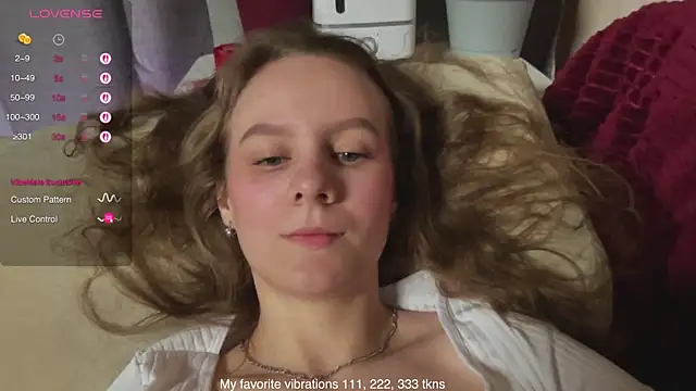 Hot Thumbelina online show from November 2025 02:22:02 AM