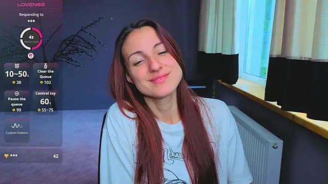 Snapshot of Missis_Sofiia chatting on July 2026 05:52:02 AM Missis Sofiia online show from July 2026 05:52:02 AM