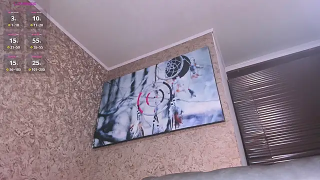 Paola  23 online show from February 2025 07:23:01 PM