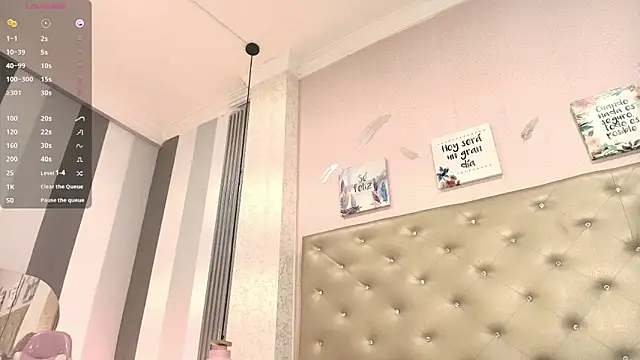 Paola  23 online show from March 2026 02:04:02 AM