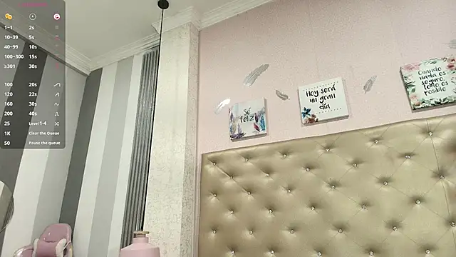 Paola  23 online show from March 2026 03:12:01 AM