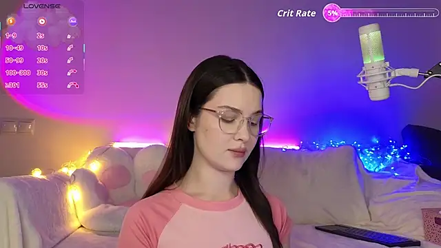 AokiAnna online show from November 2025 06:36:01 AM