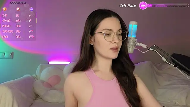 AokiAnna online show from November 2025 10:19:02 AM