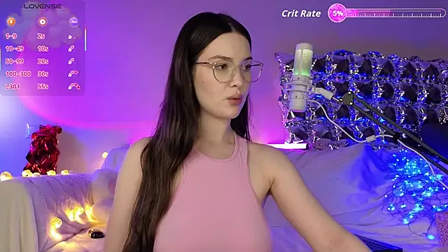 Snapshot of AokiAnna chatting on February 2026 09:42:01 AM AokiAnna online show from February 2026 09:42:01 AM