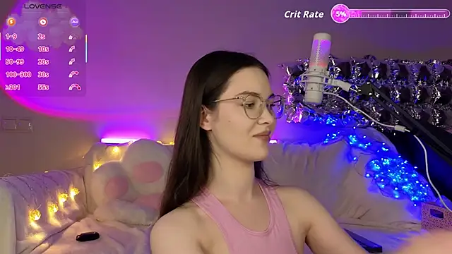 AokiAnna online show from April 2026 09:49:01 AM