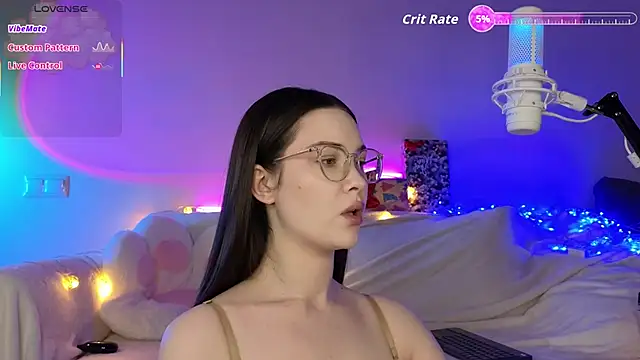 AokiAnna online show from December 2025 06:08:02 AM