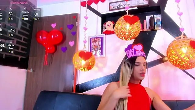 victoria aleia  online show from February 2026 09:26:01 PM