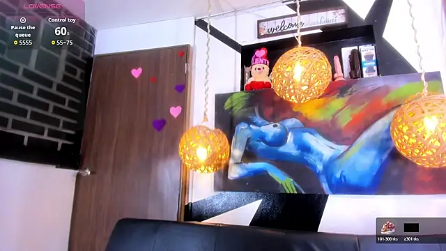 victoria aleia  online show from February 2026 12:54:01 AM