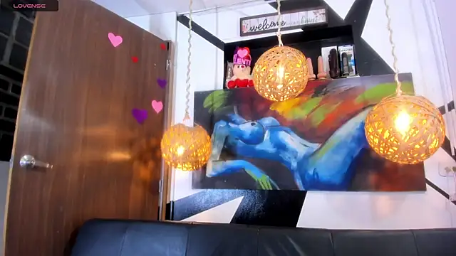 victoria aleia  online show from April 2026 10:45:02 PM