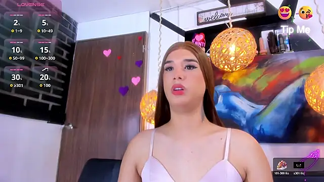 victoria aleia  online show from April 2026 11:19:01 PM