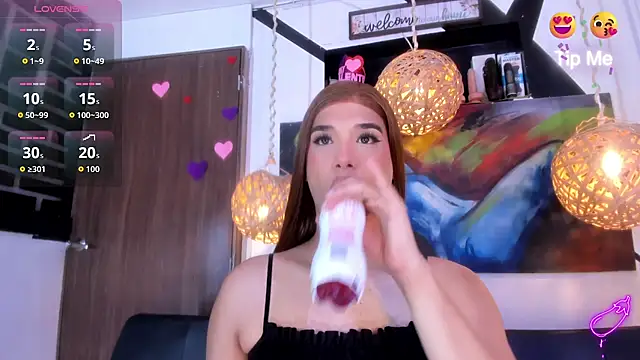 victoria aleia  online show from March 2026 11:05:01 PM