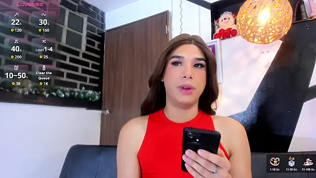 victoria aleia  online show from December 2025 09:59:01 PM