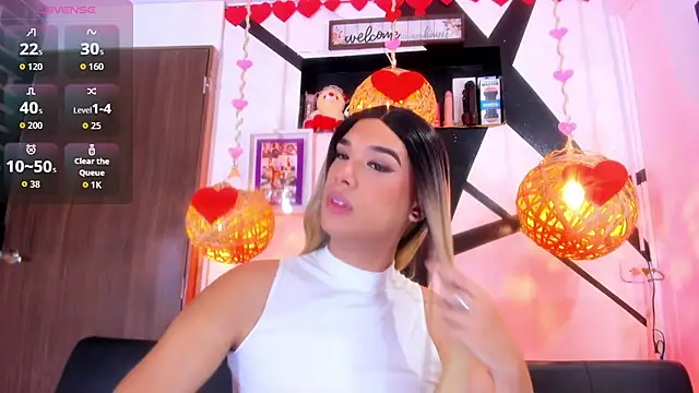 victoria aleia  online show from February 2026 10:09:01 PM