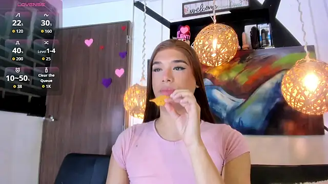 victoria aleia  online show from March 2026 02:00:02 AM