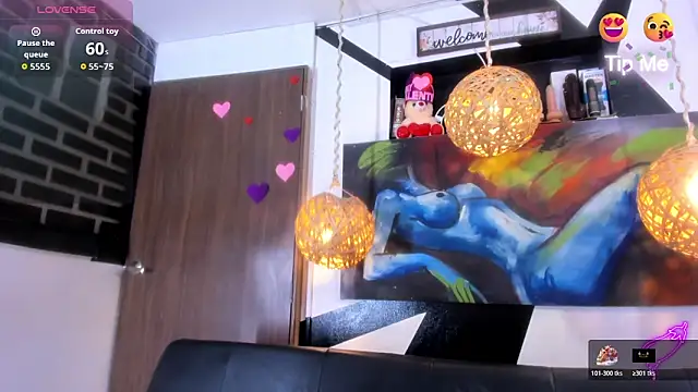 victoria aleia  online show from April 2026 10:06:02 PM