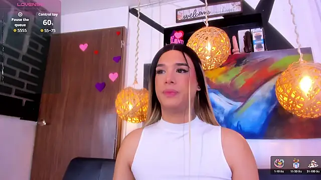 victoria aleia  online show from February 2026 10:21:02 PM