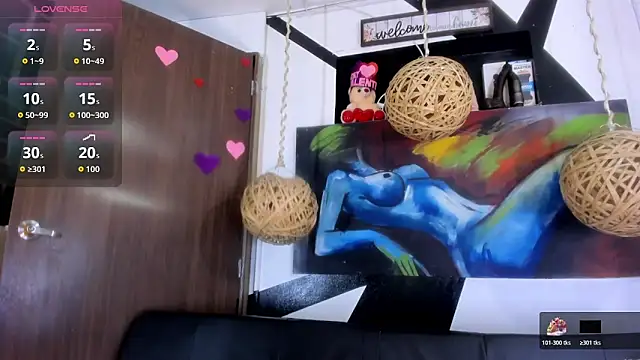 victoria aleia  online show from March 2026 12:03:01 AM