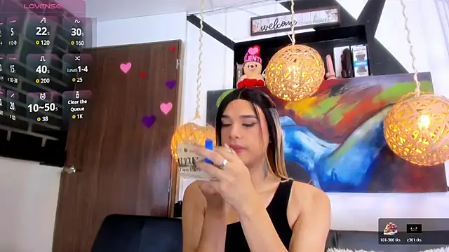 victoria aleia  online show from February 2026 10:54:01 PM