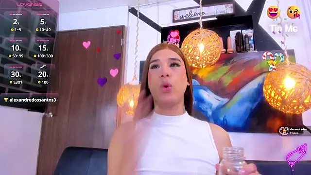 victoria aleia  online show from April 2026 11:22:01 PM