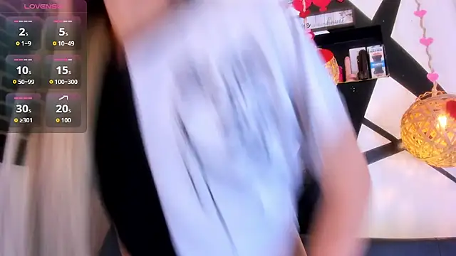 victoria aleia  online show from February 2026 09:58:02 PM