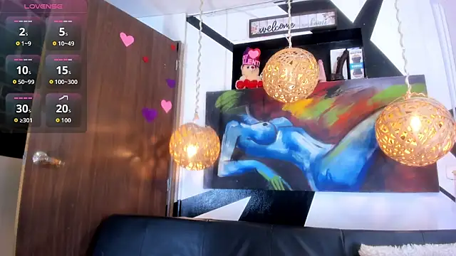 victoria aleia  online show from March 2026 12:06:02 AM