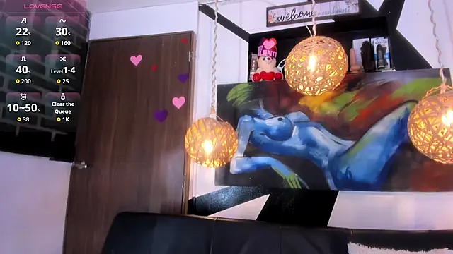 victoria aleia  online show from March 2026 11:13:01 PM