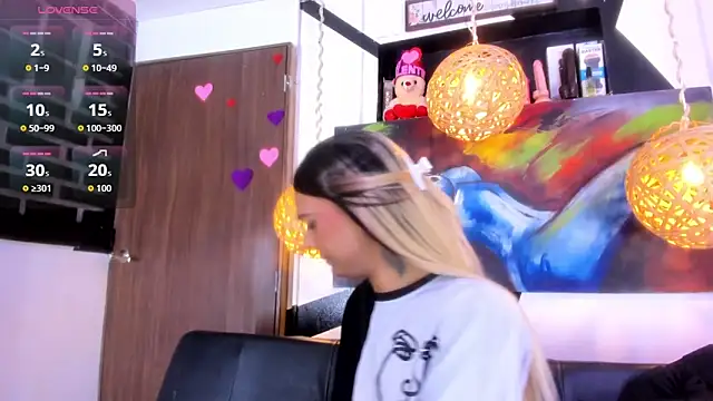 victoria aleia  online show from February 2026 02:34:02 AM