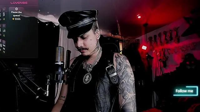 allanhurtss online show from September 2025 03:56:01 PM