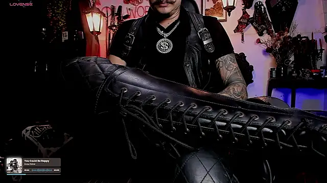 allanhurtss online show from February 2026 08:19:01 PM